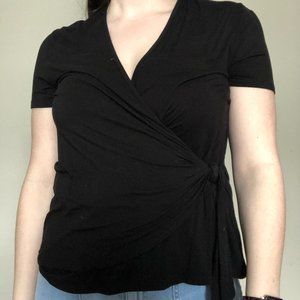 Front Tie Top